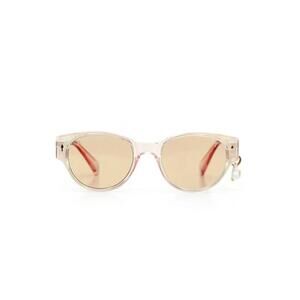 NEW PARCHITA women's pink skies sunglasses in pink